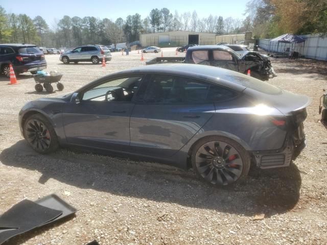 2023 Tesla Model 3