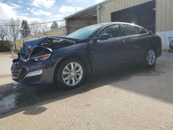 Chevrolet salvage cars for sale: 2023 Chevrolet Malibu LT