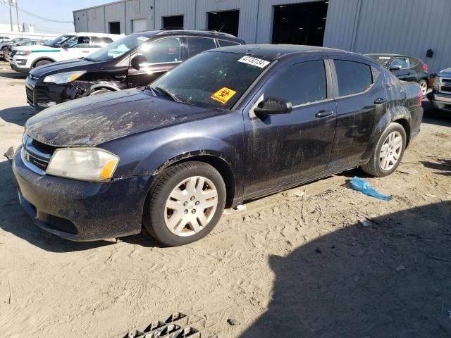 2011 Dodge Avenger Express