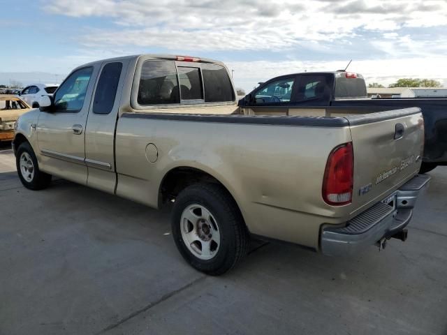 2000 Ford F150