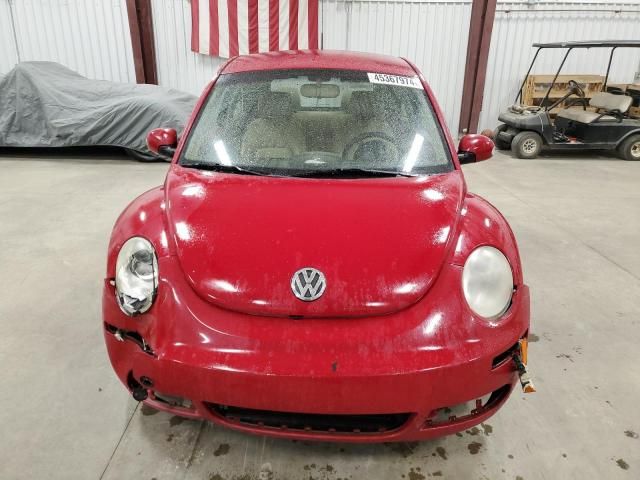 2008 Volkswagen New Beetle S