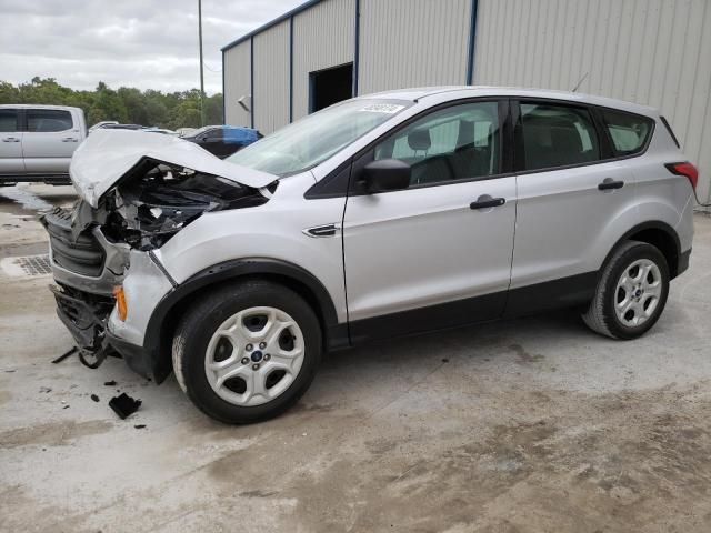 2019 Ford Escape S