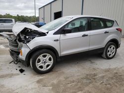 Ford Escape S salvage cars for sale: 2019 Ford Escape S