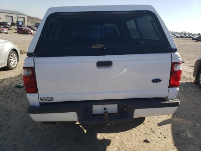 2002 Ford Ranger Super Cab