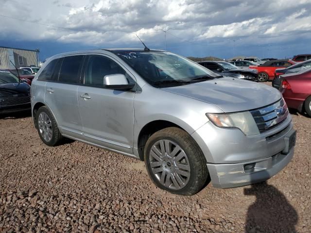 2010 Ford Edge Sport