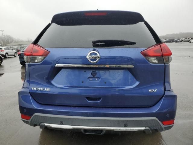 2019 Nissan Rogue S