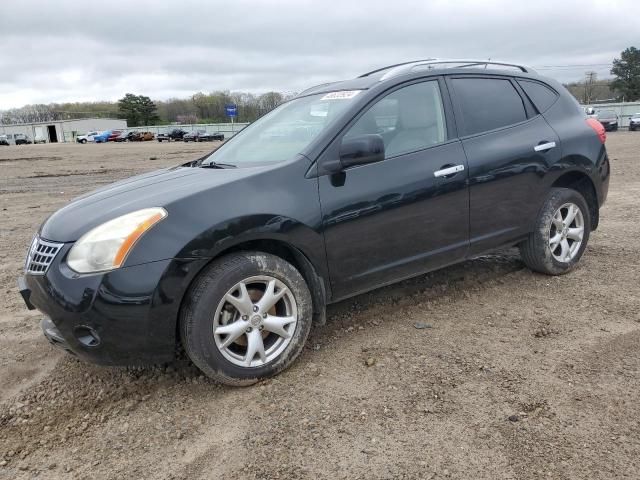 2010 Nissan Rogue S