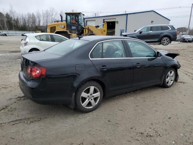 2009 Volkswagen Jetta SE