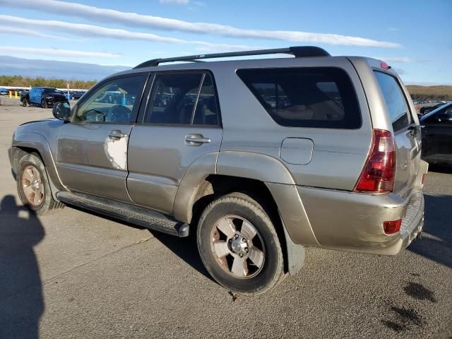 2003 Toyota 4runner SR5