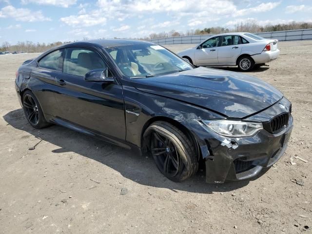 2015 BMW M4