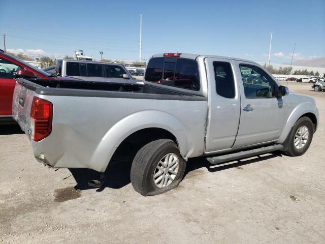 2014 Nissan Frontier S