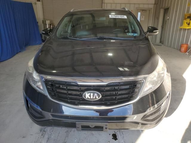 2014 KIA Sportage SX