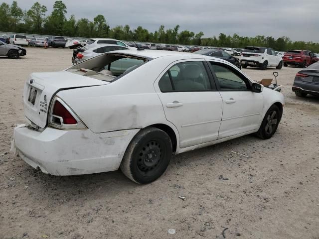 2007 Ford Fusion SE