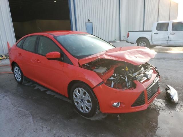 2012 Ford Focus SE