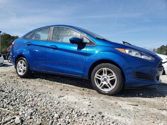 2018 Ford Fiesta SE