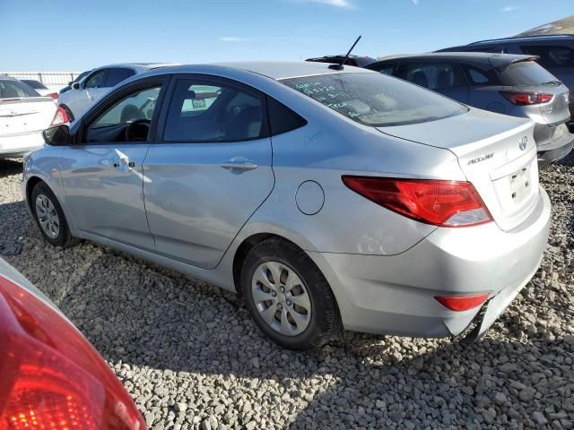 2016 Hyundai Accent SE