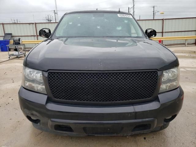 2013 Chevrolet Tahoe C1500 LT