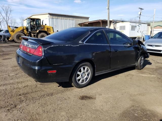 2002 Honda Accord SE