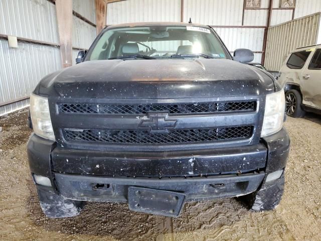 2007 Chevrolet Silverado K1500 Crew Cab