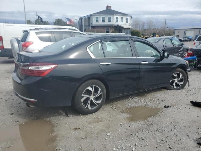 2017 Honda Accord LX