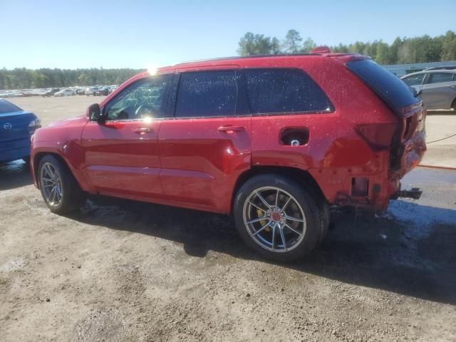 2018 Jeep Grand Cherokee Trackhawk