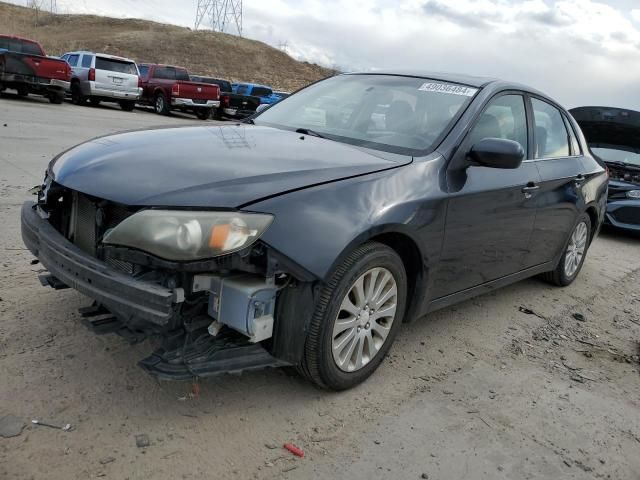 2011 Subaru Impreza 2.5I Premium