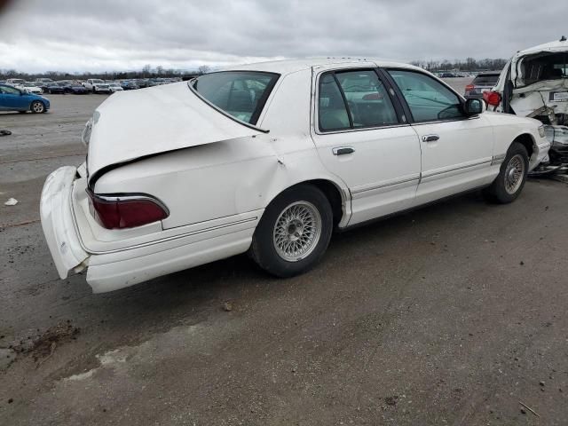 1997 Mercury Grand Marquis LS