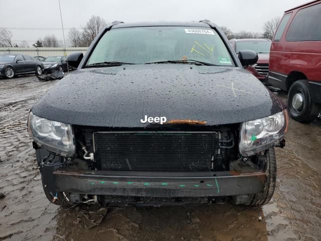 2016 Jeep Compass Sport