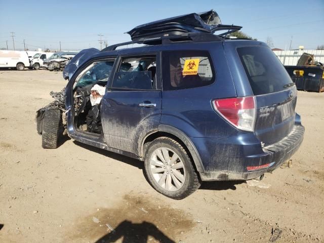 2011 Subaru Forester Limited