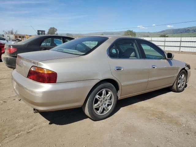 2000 Acura 3.2TL