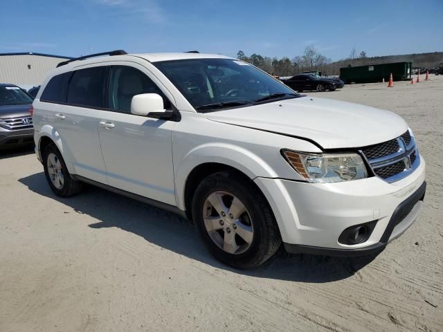 2012 Dodge Journey SXT