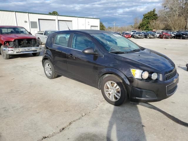 2014 Chevrolet Sonic LT