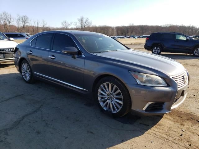 2013 Lexus LS 460