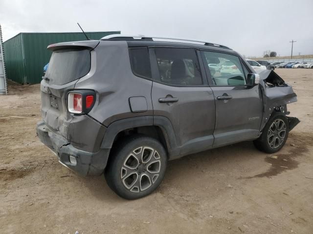 2017 Jeep Renegade Limited