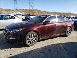 KIA Optima lx Vehiculos salvage en venta: 2019 KIA Optima LX