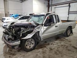 Salvage cars for sale from Copart Jacksonville, FL: 2002 Toyota Tacoma Xtracab