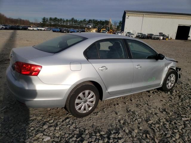 2014 Volkswagen Jetta Base