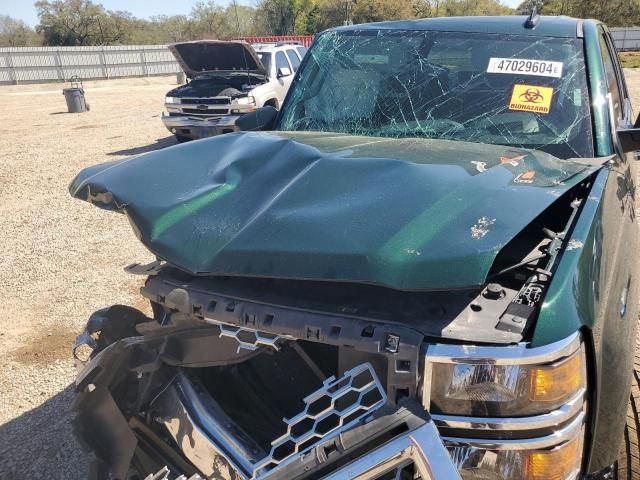 2015 Chevrolet Silverado K1500 LT