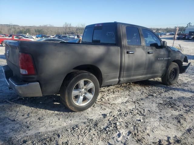 2012 Dodge RAM 1500 SLT