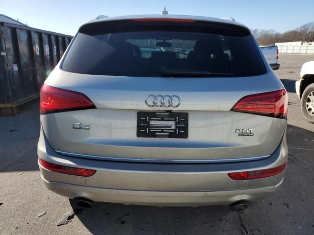 2015 Audi Q5 Premium Plus