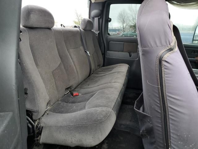 2006 GMC Sierra K2500 Heavy Duty