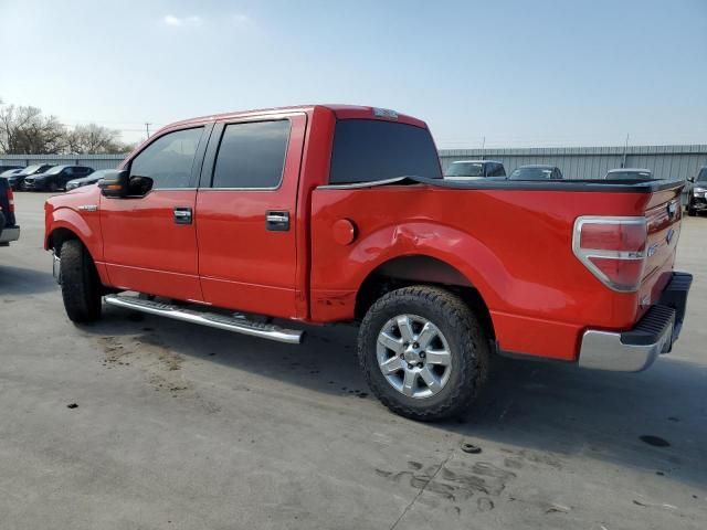 2011 Ford F150 Supercrew