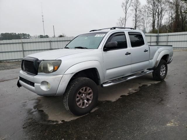 2005 Toyota Tacoma Double Cab Prerunner Long BED