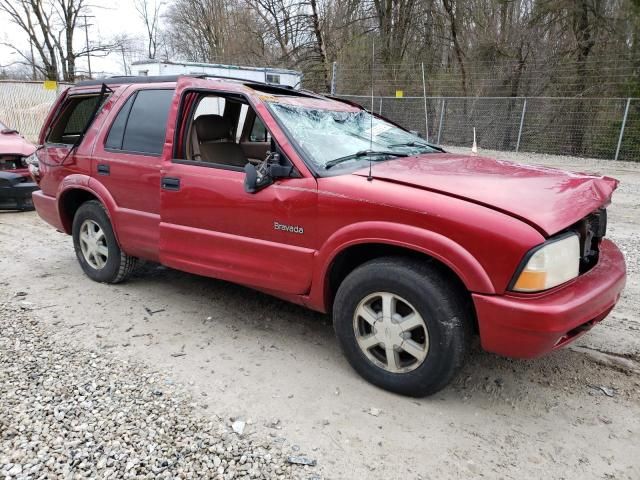 2000 Oldsmobile Bravada