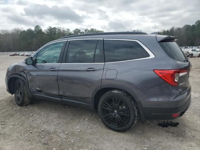 2021 Honda Pilot SE