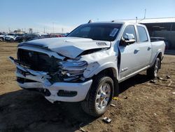 Salvage cars for sale from Copart Brighton, CO: 2021 Dodge 2500 Laramie