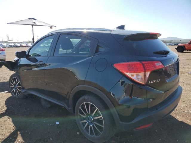 2016 Honda HR-V EXL