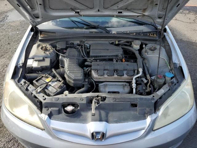 2005 Honda Civic LX