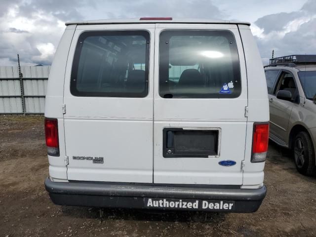 2004 Ford Econoline E150 Van