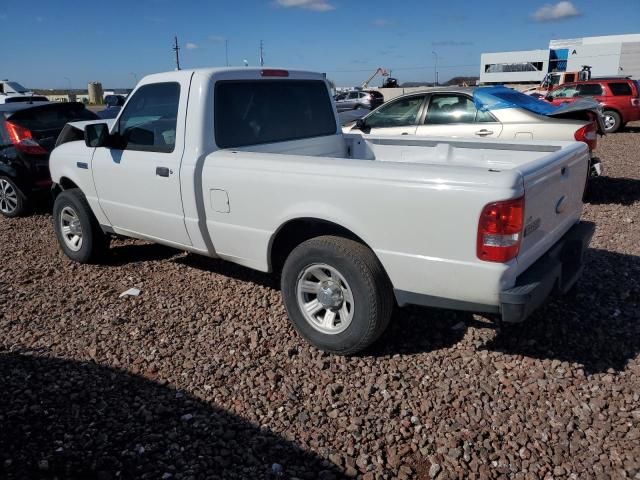 2011 Ford Ranger